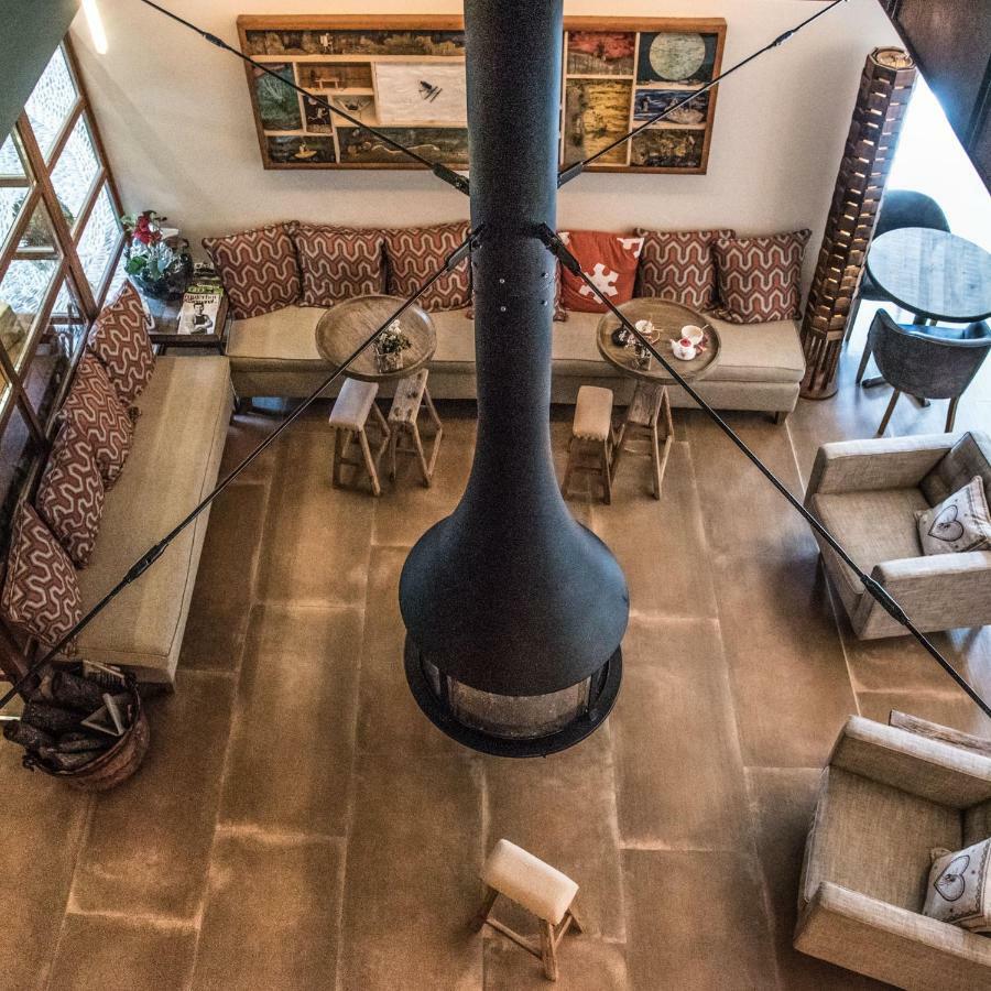 Hotel Boutique La Neu Benasque Bagian luar foto
